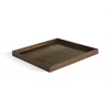 Zijkant Dienblad Moss Second Nature Square L Tray 20590 Ethnicraft