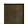 Dienblad Moss Second Nature Square S Tray 20589 Ethnicraft