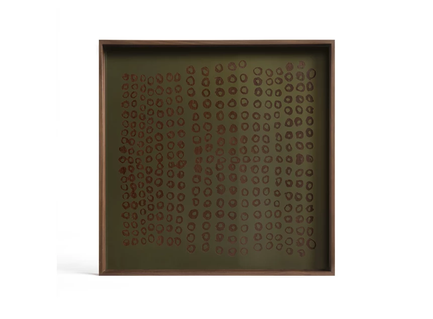 Dienblad Moss Second Nature Square S Tray 20589 Ethnicraft