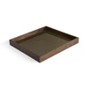 Zijkant Dienblad Moss Second Nature Square S Tray 20589 Ethnicraft