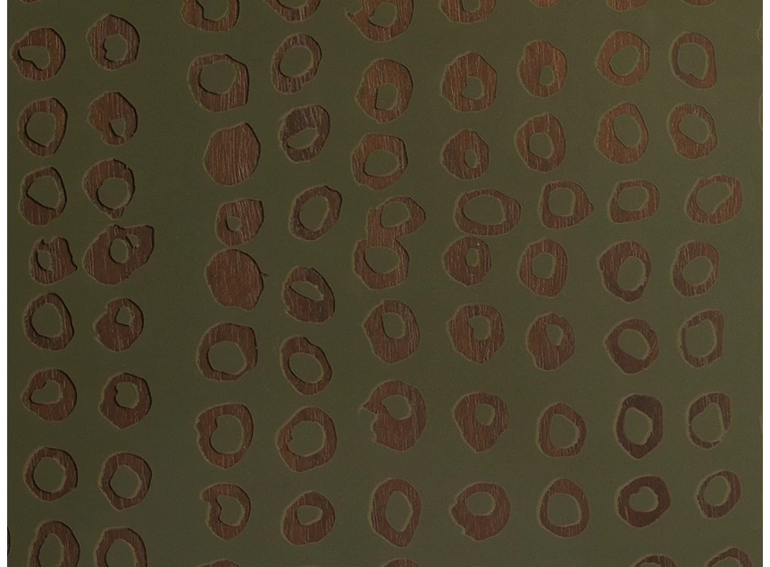 Detail Dienblad Moss Second Nature Square S Tray 20589 Ethnicraft