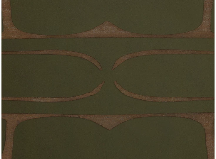 Detail Dienblad Moss Second Nature Oblong M Tray 20591 Ethnicraft