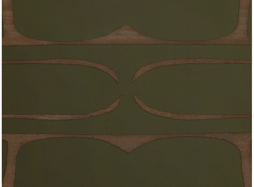 Detail Dienblad Moss Second Nature Oblong M Tray 20591 Ethnicraft