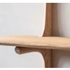 Legplank Wandrek Oak Pi Wall Shelf 51336 Ethnicraft