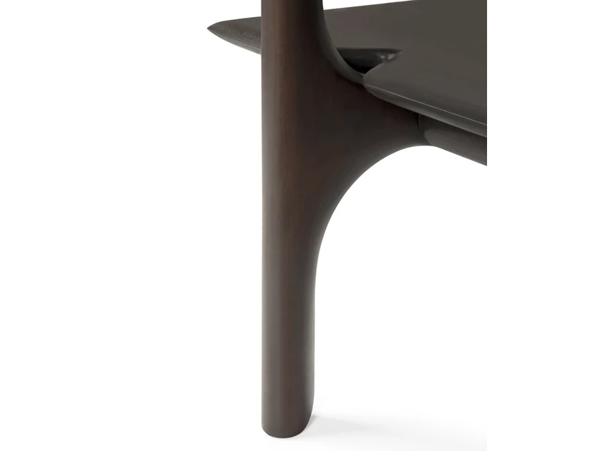 Onderstel Rek Mahogany Pi Dark Brown Rack 35061 Ethnicraft