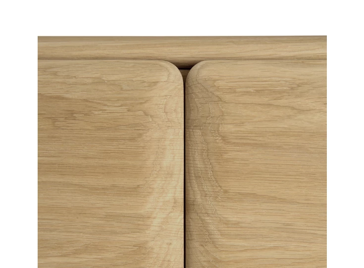 Fronten Tv-kast Oak Pi TV Cupboard 51345 Ethnicraft