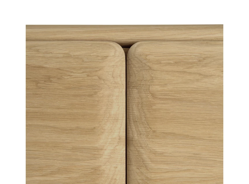 Fronten Tv-kast Oak Pi TV Cupboard 51345 Ethnicraft