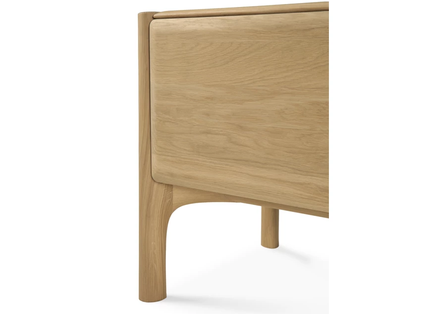 Onderstel Tv-kast Oak Pi TV Cupboard 51345 Ethnicraft