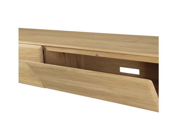 Klapdeur Tv-kast Oak Pi TV Cupboard 51345 Ethnicraft