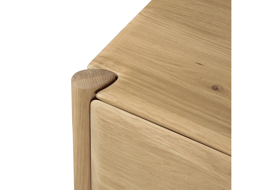 Bovenkant Tv-kast Oak Pi TV Cupboard 51344 Ethnicraft