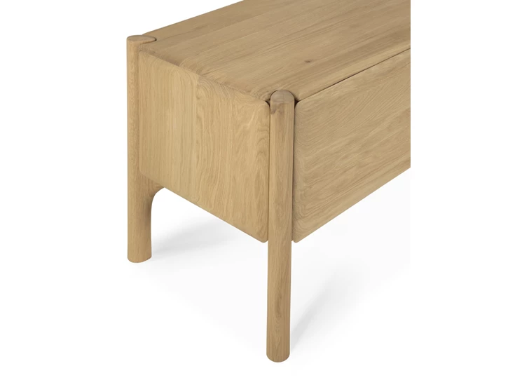 Zijde Tv-kast Oak Pi TV Cupboard 51344 Ethnicraft