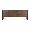 Dressoir Teak Sono Light Brown Cupboard 15347 Ethnicraft