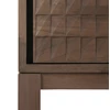Onderkant Dressoir Teak Sono Light Brown Cupboard 15347 Ethnicraft
