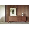 Sfeerfoto Dressoir Teak Sono Light Brown Cupboard 15347 Ethnicraft