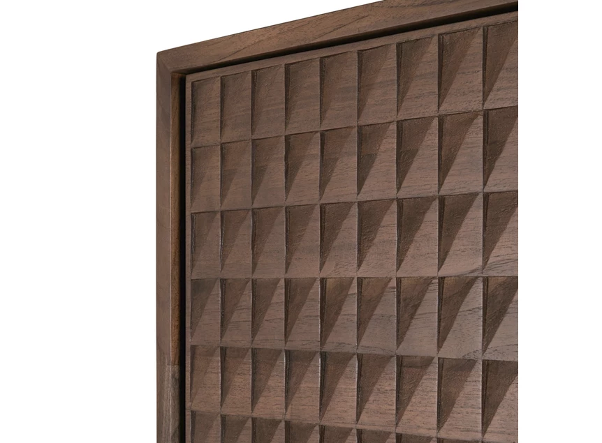 Bovenkant Dressoir Teak Sono Light Brown Cupboard 15346 Ethnicraft