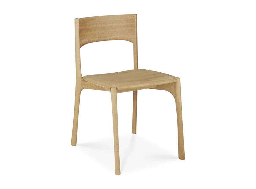 Stoel Oak Pi Dining Chair 51339 Ethnicraft