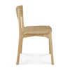 Zijkant Stoel Oak Pi Dining Chair 51339 Ethnicraft