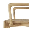 Armleuning Armstoel Oak Pi Dining Chair with armrest 51340 Ethnicraft