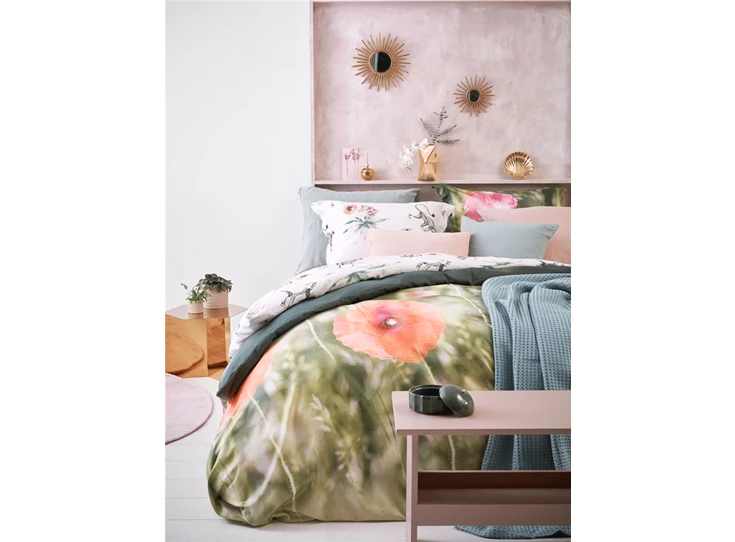 SABB19105 Vandyck dekbedovertrek Monkey SA 240x220cm sfeer