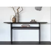 Sfeerfoto Muurtafel Mahogany Pi Dark Brown Console 35060 Ethnicraft