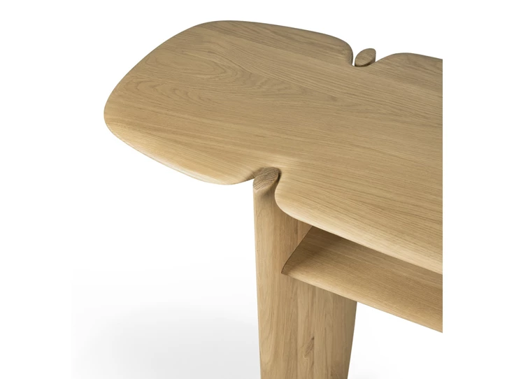 Zijde Muurtafel Oak Pi Console 51335 Ethnicraft