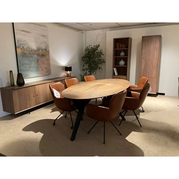 EETKAMER CLOUD notelaar