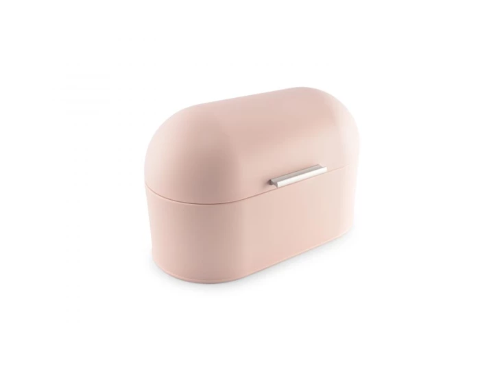 Broodtrommel- roze fresh- 33,5x18xh21,5cm