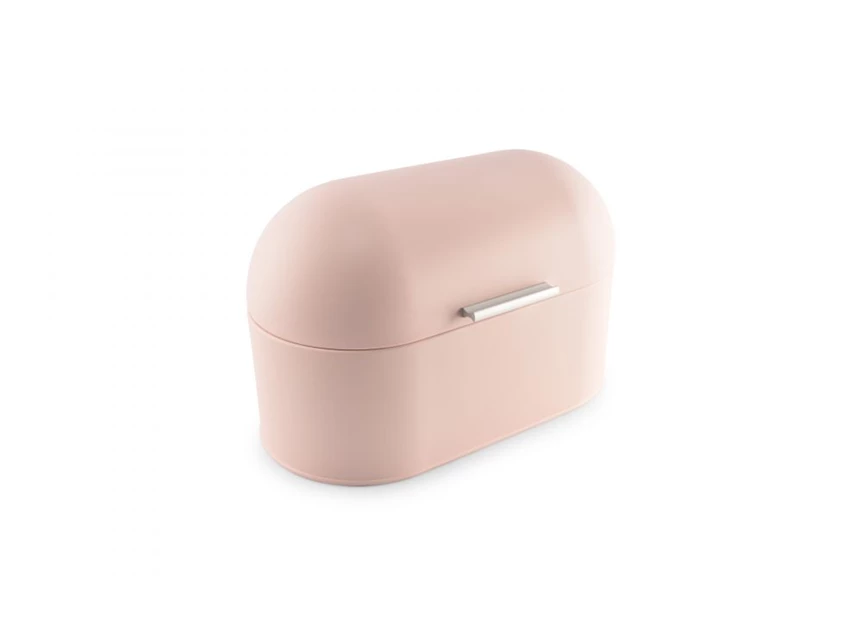 Broodtrommel- roze fresh- 33,5x18xh21,5cm