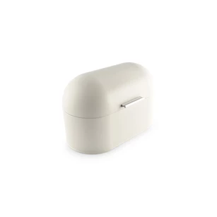 Broodtrommel- grijs fresh- 33,5x18xh21,5cm