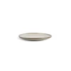 Ceres plat bord- grijs- 21x18,5xh2cm- plat