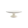 Nero taartplateau- wit- Ø31xh10,5cm
