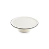 Nero taartplateau- wit- Ø31xh10,5cm- bovenkant