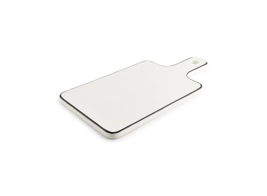 Nero serveerplank- wit- 41,5x21xh1,5cm