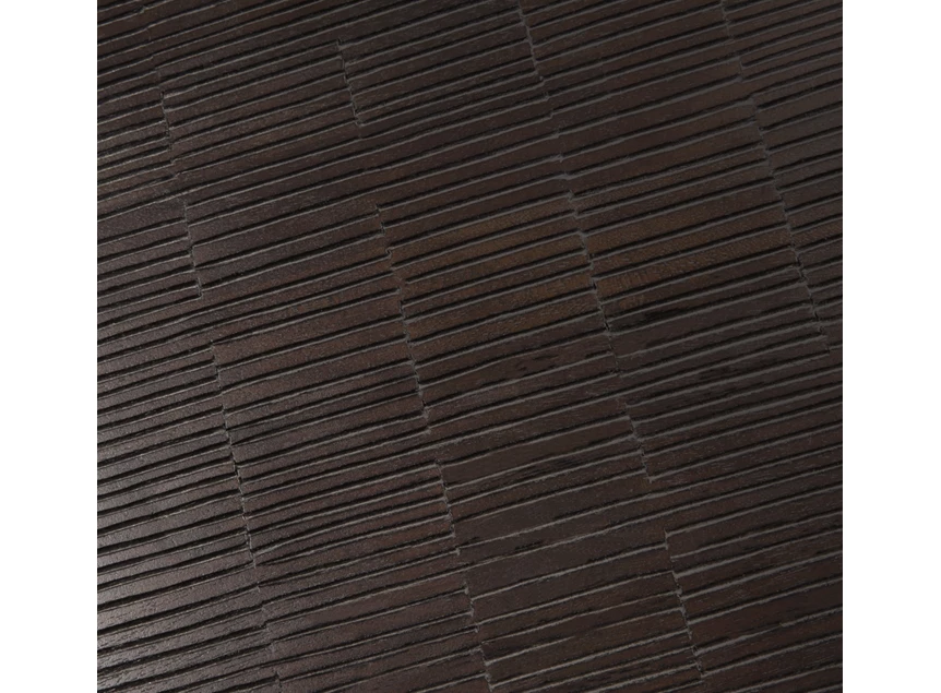 Detail Salontafel Teak Grooves Off Black Coffee Table 12256 Ethnicraft