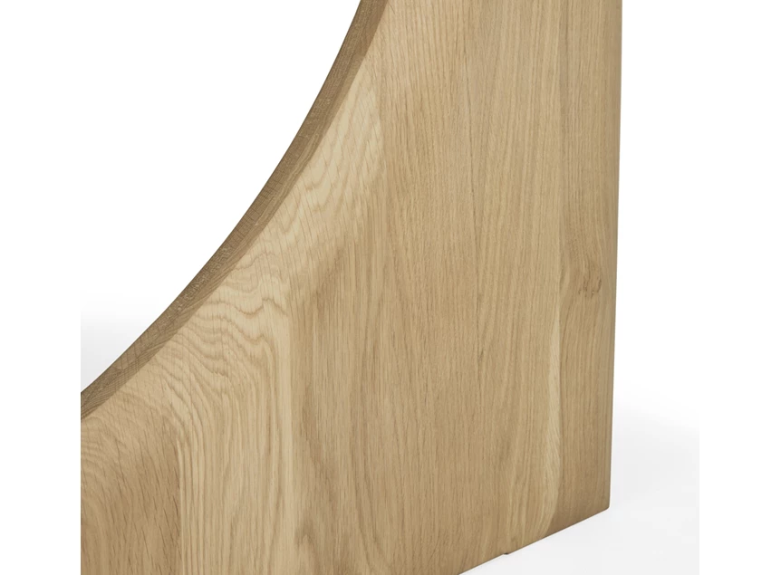 Poot Eettafel Oak Geometric Dining Table 53067 Ethnicraft