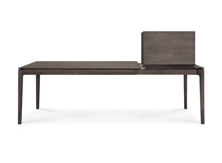 Systeem Verlengbare tafel Oak Bok Brown Extendable Dining Table 51553 Ethnicraft