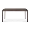 Dicht Verlengbare tafel Oak Bok Brown Extendable Dining Table 51553 Ethnicraft