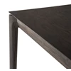 Bovenkant Verlengbare tafel Oak Bok Brown Extendable Dining Table 51553 Ethnicraft