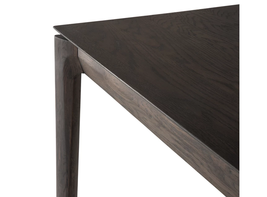 Bovenkant Verlengbare tafel Oak Bok Brown Extendable Dining Table 51553 Ethnicraft