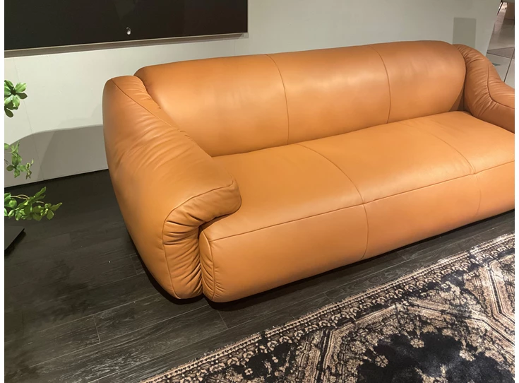 Bovenkant Salon London DS-705 leder Touch cognac De Sede