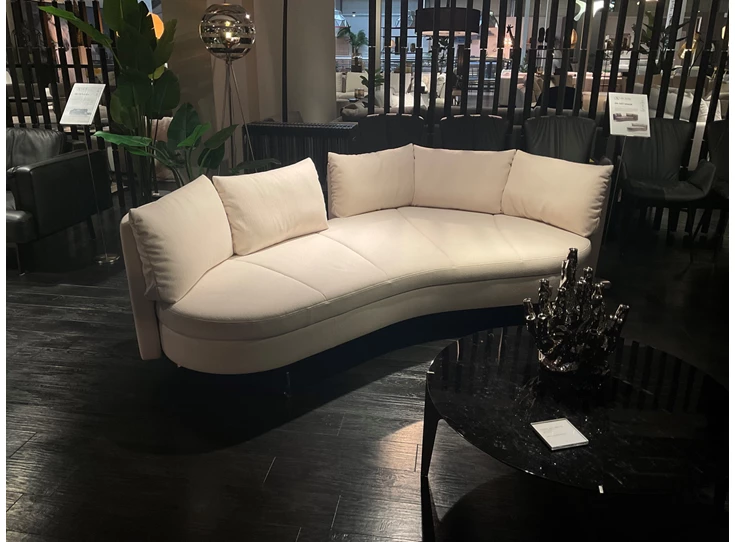 Salon Island DS-167 stof Arco PG20 Snow De Sede