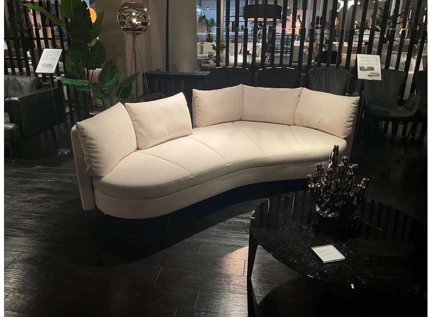 Salon Island DS-167 stof Arco PG20 Snow De Sede