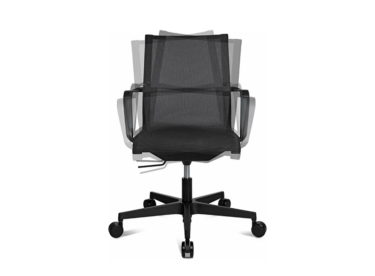 Bureaustoel Sitness Life 40 Zwart.jpg