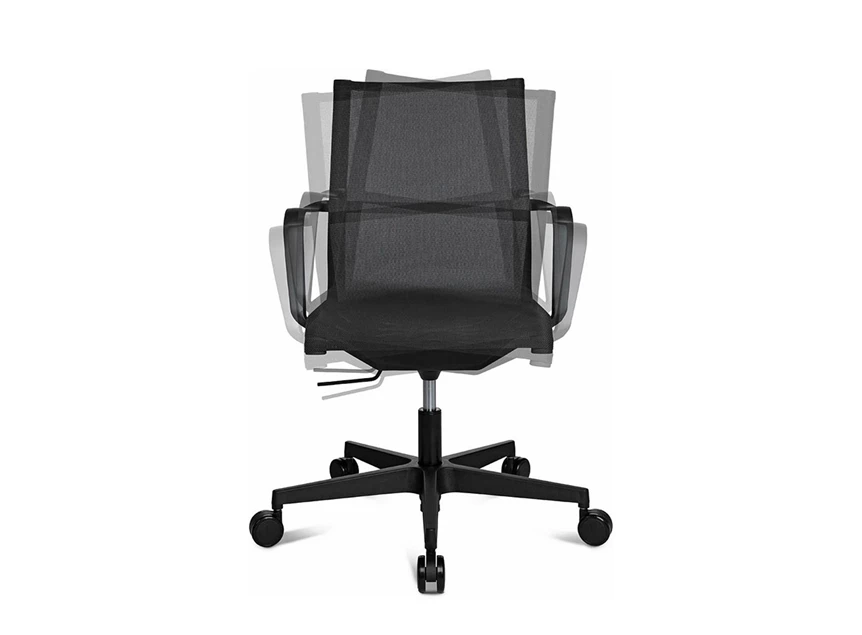 Bureaustoel Sitness Life 40 Zwart.jpg