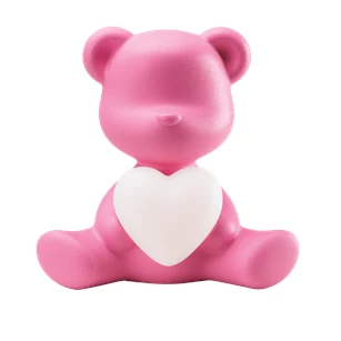 Tafellamp Teddy Love XS Bright Pink 25005BP Qeeboo