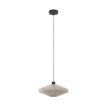 Midsumer hanglamp- creme- e27