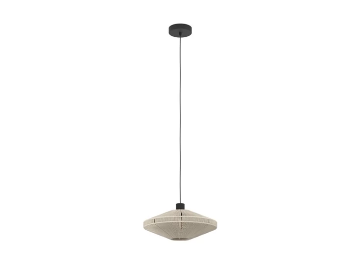 Midsumer hanglamp- creme- e27