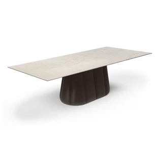 Tafel Palistro rechthoekig keramiek Willisau