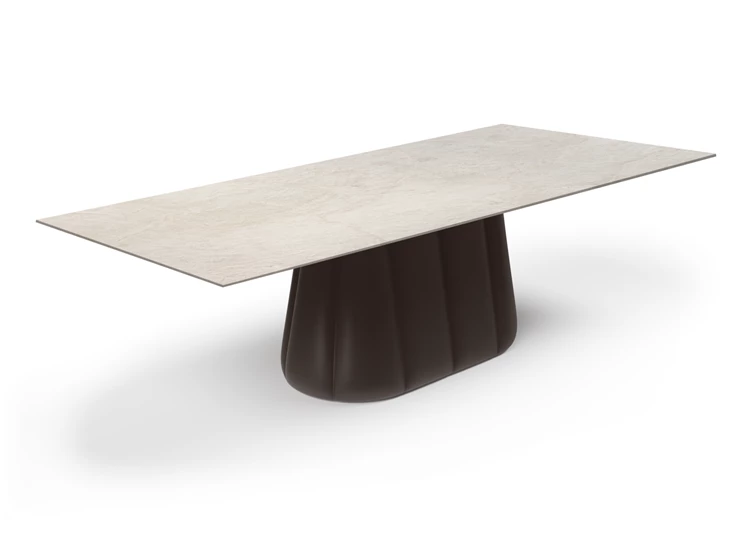 Tafel Palistro rechthoekig keramiek Willisau