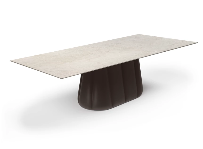 Tafel Palistro rechthoekig keramiek Willisau